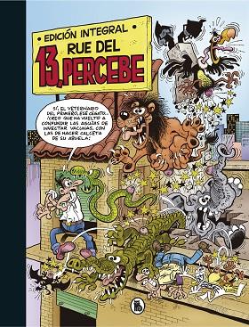13, RÚE DEL PERCEBE (EDICIÓN INTEGRAL) | 9788402422705 | IBÁÑEZ, FRANCISCO | Llibres Parcir | Llibreria Parcir | Llibreria online de Manresa | Comprar llibres en català i castellà online