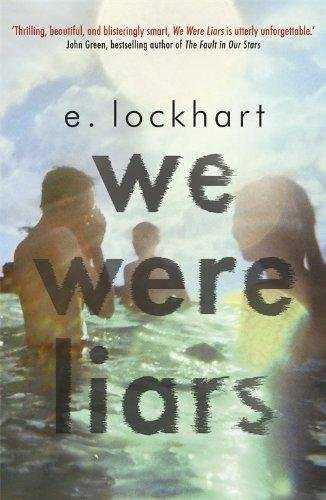WE WERE LIARS | 9781471403989 | , E. LOCKHART | Llibres Parcir | Llibreria Parcir | Llibreria online de Manresa | Comprar llibres en català i castellà online