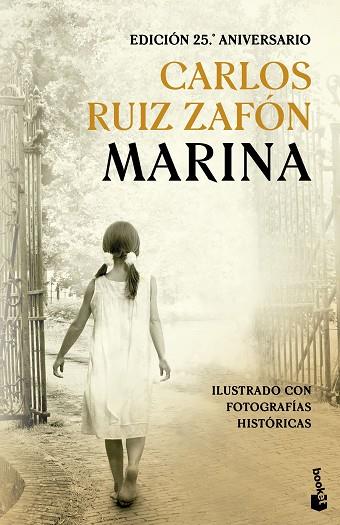 MARINA | 9788408285076 | RUIZ ZAFÓN, CARLOS | Llibres Parcir | Llibreria Parcir | Llibreria online de Manresa | Comprar llibres en català i castellà online