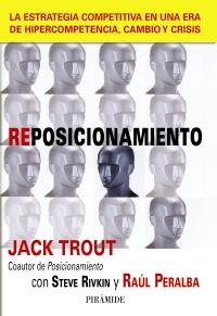 REPOSICIONAMIENTO | 9788436824278 | TROUT JACK | Llibres Parcir | Llibreria Parcir | Llibreria online de Manresa | Comprar llibres en català i castellà online