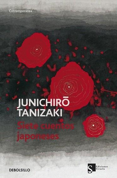 SIETE CUENTOS JAPONESES | 9788499086712 | TANIZAKI JUNICHIRO | Llibres Parcir | Llibreria Parcir | Llibreria online de Manresa | Comprar llibres en català i castellà online