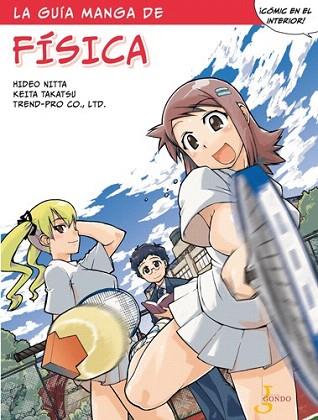 LA GUÍA MANGA DE FÍSICA | 9788493794255 | VV.AA | Llibres Parcir | Llibreria Parcir | Llibreria online de Manresa | Comprar llibres en català i castellà online