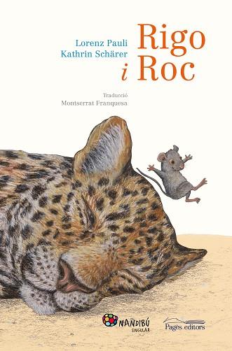 RIGO I ROC | 9788413030708 | PAULI, LORENZ/SCHÄRER, KATHRIN | Llibres Parcir | Llibreria Parcir | Llibreria online de Manresa | Comprar llibres en català i castellà online