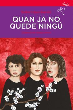 QUAN JA NO QUEDE NINGU | 9788410198029 | LOPEZ BARCELO, ESTHER | Llibres Parcir | Librería Parcir | Librería online de Manresa | Comprar libros en catalán y castellano online