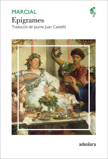 EPIGRAMES | 9788416948819 | MARCIAL | Llibres Parcir | Llibreria Parcir | Llibreria online de Manresa | Comprar llibres en català i castellà online
