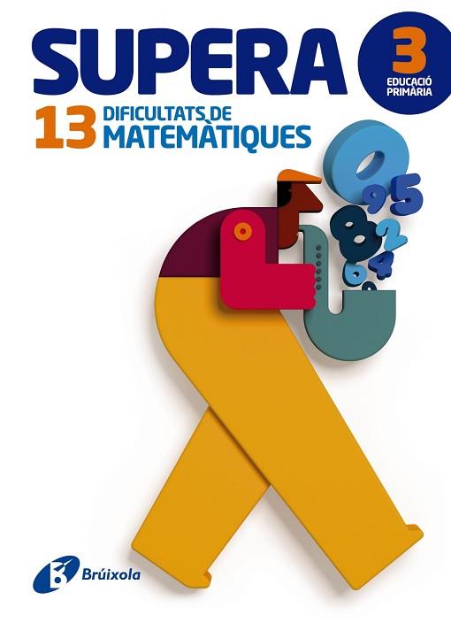 SUPERA 13 DIFICULTATS DE MATEMÀTIQUES 3 | 9788499061993 | PAYRÓ I CATALÀ, JORDI/VINOS I PEIRETÓ, PERE JOAN | Llibres Parcir | Llibreria Parcir | Llibreria online de Manresa | Comprar llibres en català i castellà online