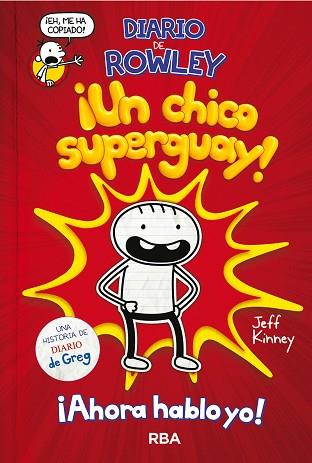 DIARIO DE ROWLEY | 9788427218079 | KINNEY JEFF | Llibres Parcir | Llibreria Parcir | Llibreria online de Manresa | Comprar llibres en català i castellà online