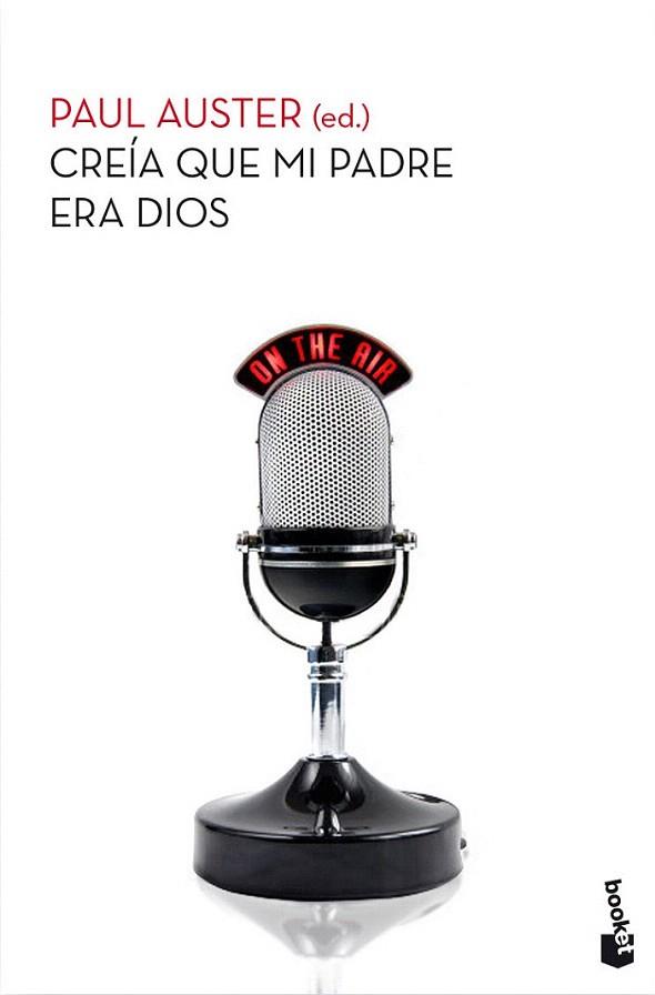 Creía que mi padre era Dios | 9788432210396 | Paul Auster | Llibres Parcir | Llibreria Parcir | Llibreria online de Manresa | Comprar llibres en català i castellà online