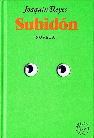 SUBIDÓN | 9788418733376 | REYES, JOAQUÍN | Llibres Parcir | Llibreria Parcir | Llibreria online de Manresa | Comprar llibres en català i castellà online