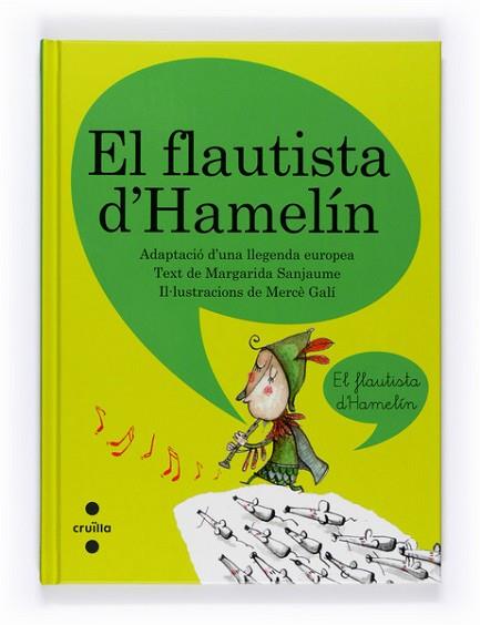EL FLAUTISTA D?HAMELÍN | 9788466127134 | ANÓNIMO, | Llibres Parcir | Librería Parcir | Librería online de Manresa | Comprar libros en catalán y castellano online