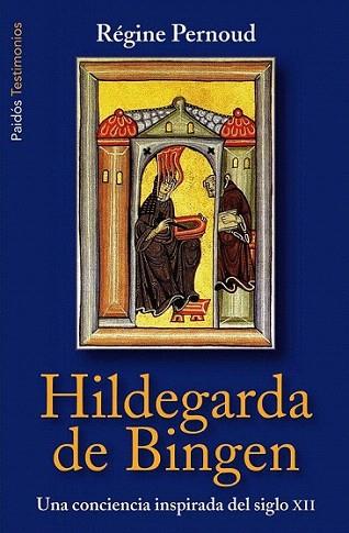 Hildegarda de Bingen | 9788449327704 | Régine Pernoud | Llibres Parcir | Librería Parcir | Librería online de Manresa | Comprar libros en catalán y castellano online