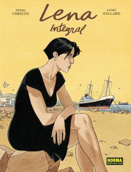 LENA. EDICIÓN INTEGRAL | 9788467952162 | PIERRE CHRISTIN - ANDRE JUILLA | Llibres Parcir | Librería Parcir | Librería online de Manresa | Comprar libros en catalán y castellano online
