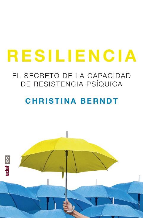 RESILIENCIA | 9788441438866 | BERNDT, CHRISTINA | Llibres Parcir | Llibreria Parcir | Llibreria online de Manresa | Comprar llibres en català i castellà online
