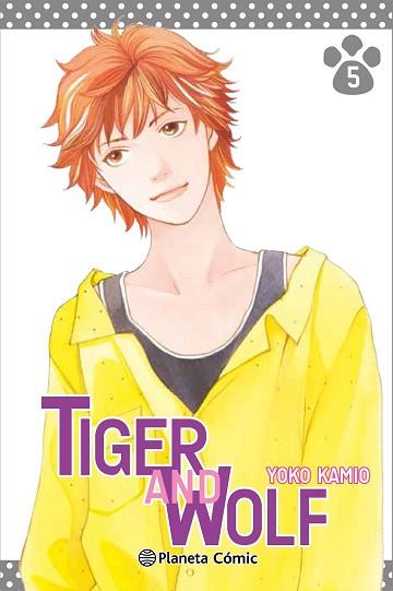 TIGER AND WOLF Nº 05/06 | 9788491461845 | KAMIO, YOKO | Llibres Parcir | Librería Parcir | Librería online de Manresa | Comprar libros en catalán y castellano online