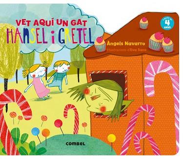 VET AQUI UN GAT : HANSEL I GRETEL | 9788491010661 | NAVARRO, ÀNGELS | Llibres Parcir | Llibreria Parcir | Llibreria online de Manresa | Comprar llibres en català i castellà online