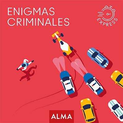 ENIGMAS CRIMINALES EXPRESS | 9788417430801 | VV.AA. | Llibres Parcir | Librería Parcir | Librería online de Manresa | Comprar libros en catalán y castellano online