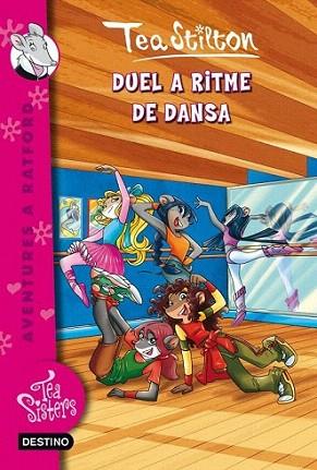 Duel a ritme de dansa! | 9788499325767 | Tea Stilton | Llibres Parcir | Llibreria Parcir | Llibreria online de Manresa | Comprar llibres en català i castellà online
