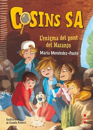 COSINS SA 2 L'ENIGMA DEL PONT DEL NARANJO | 9788466146302 | MENÉNDEZ-PONTE, MARÍA | Llibres Parcir | Librería Parcir | Librería online de Manresa | Comprar libros en catalán y castellano online