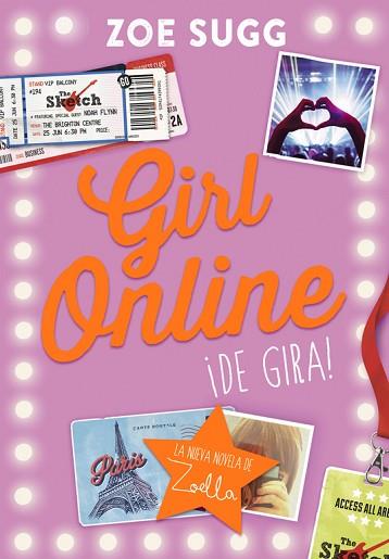 GIRL ONLINE 2. DE GIRA | 9788490435762 | SUGG,ZOE | Llibres Parcir | Llibreria Parcir | Llibreria online de Manresa | Comprar llibres en català i castellà online