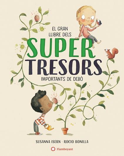 EL GRAN LLIBRE DELS SUPERTRESORS | 9788417749705 | ISERN, SUSANNA | Llibres Parcir | Librería Parcir | Librería online de Manresa | Comprar libros en catalán y castellano online