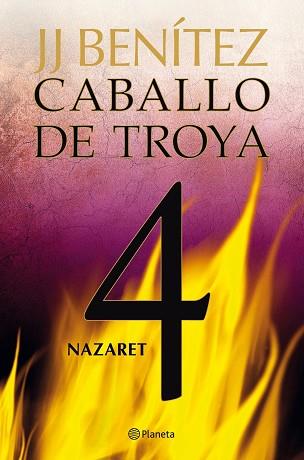 NAZARET. CABALLO DE TROYA 4 | 9788408108078 | BENÍTEZ, J. J. | Llibres Parcir | Llibreria Parcir | Llibreria online de Manresa | Comprar llibres en català i castellà online