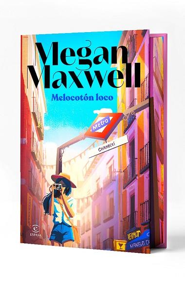 MELOCOTÓN LOCO. EDICIÓN ESPECIAL. | 9788467081664 | MAXWELL, MEGAN | Llibres Parcir | Librería Parcir | Librería online de Manresa | Comprar libros en catalán y castellano online