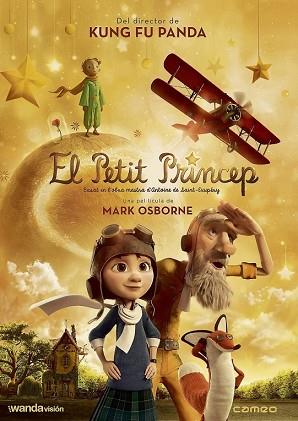DVD EL PETIT PRINCEP | 8436564161666 | Llibres Parcir | Llibreria Parcir | Llibreria online de Manresa | Comprar llibres en català i castellà online