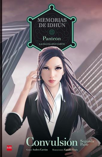 MEMORIAS DE IDHúN: PANTEóN. CONVULSIóN [2º PARTE]. CóMIC | 9788467585773 | GALLEGO GARCíA, LAURA | Llibres Parcir | Llibreria Parcir | Llibreria online de Manresa | Comprar llibres en català i castellà online