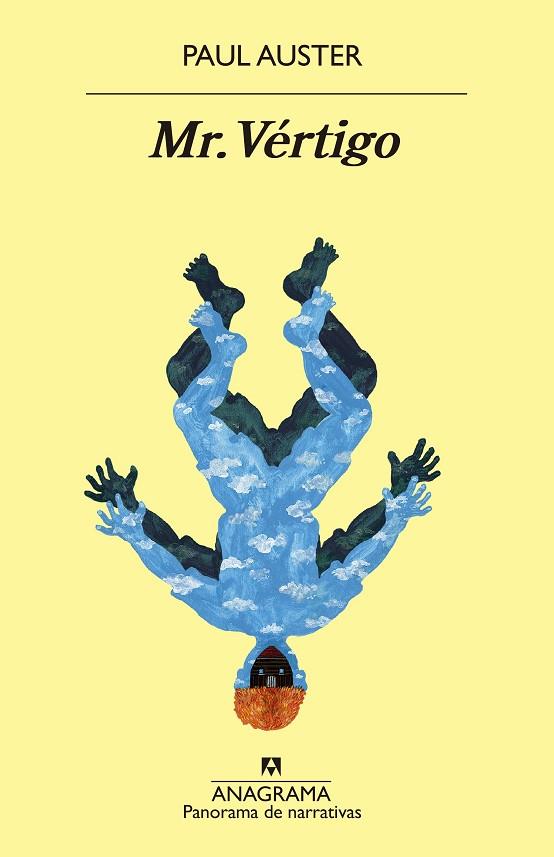 MR. VÉRTIGO | 9788433980793 | AUSTER, PAUL | Llibres Parcir | Librería Parcir | Librería online de Manresa | Comprar libros en catalán y castellano online