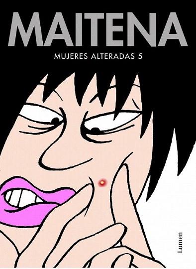 MUJERES ALTERADAS | 9788426446107 | MAITENA | Llibres Parcir | Librería Parcir | Librería online de Manresa | Comprar libros en catalán y castellano online