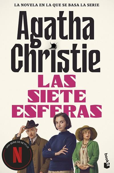 EL MISTERIO DE LAS SIETE ESFERAS | 9788408315933 | CHRISTIE, AGATHA | Llibres Parcir | Llibreria Parcir | Llibreria online de Manresa | Comprar llibres en català i castellà online