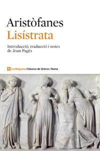 Lisístrata | 9788482645780 | , ARISTOFANES | Llibres Parcir | Librería Parcir | Librería online de Manresa | Comprar libros en catalán y castellano online