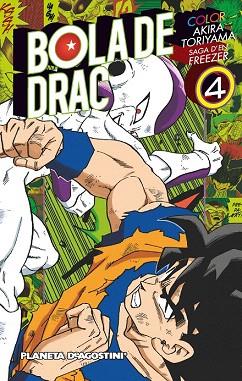 BOLA DE DRAC.SAGA FREEZER Nº04 | 9788416090068 | AKIRA TORIYAMA | Llibres Parcir | Librería Parcir | Librería online de Manresa | Comprar libros en catalán y castellano online