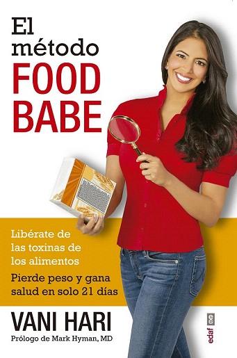 EL MÉTODO FOOD BABE | 9788441435568 | HARI, VANI | Llibres Parcir | Llibreria Parcir | Llibreria online de Manresa | Comprar llibres en català i castellà online