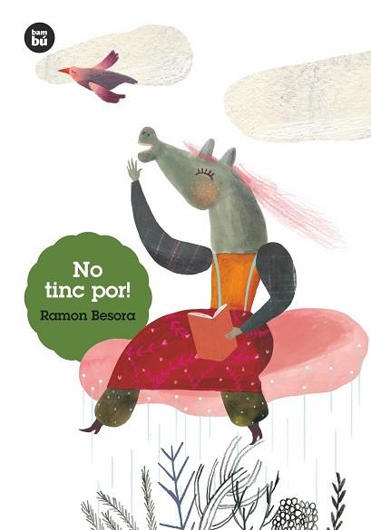 NO TINC POR! | 9788483435823 | BESORA OLIVA, RAMON | Llibres Parcir | Librería Parcir | Librería online de Manresa | Comprar libros en catalán y castellano online
