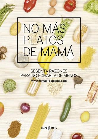 NO MÁS PLATOS DE MAMÁ | 9788401346811 | ROMAN,CARLOS/PIFARRE,ADRIA/CASTELLVI,MAR | Llibres Parcir | Librería Parcir | Librería online de Manresa | Comprar libros en catalán y castellano online