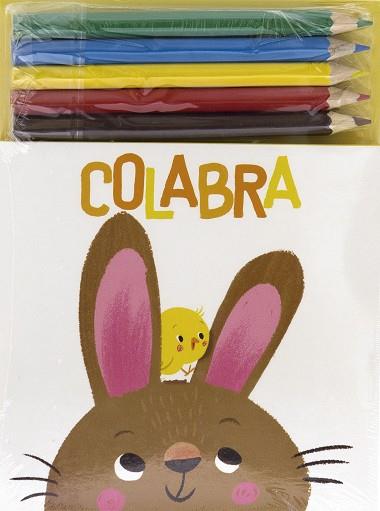 COLABRA. CONEJO | 9788408185444 | YOYO | Llibres Parcir | Llibreria Parcir | Llibreria online de Manresa | Comprar llibres en català i castellà online