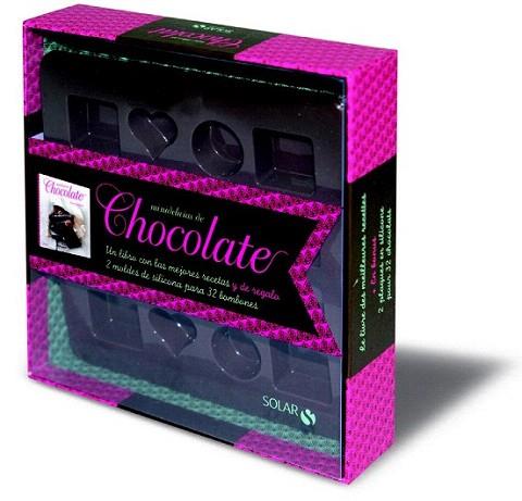 Kit Minidelicias de chocolate | 9788448003616 | Lucia Pantaleoni | Llibres Parcir | Librería Parcir | Librería online de Manresa | Comprar libros en catalán y castellano online