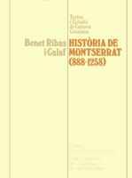 HISTORIA DE MONTSERRAT | 9788478261680 | RIBAS I CALAF | Llibres Parcir | Librería Parcir | Librería online de Manresa | Comprar libros en catalán y castellano online