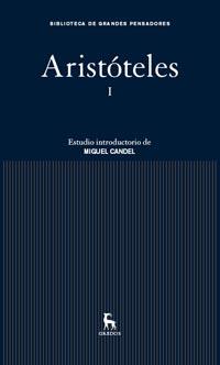 ARISTOTELES I col biblioteca de Grandes pensadores | 9788424920852 | ESTUDIO INTRODUCTORIO MIGUEL CANDEL | Llibres Parcir | Llibreria Parcir | Llibreria online de Manresa | Comprar llibres en català i castellà online
