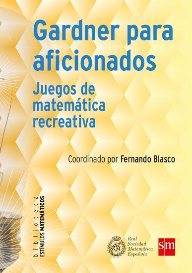 BEM.GARDNER PARA AFICIONADOS | 9788467590852 | PAENZA, ADRIÁN/SÁENZ DE CABEZÓN, EDUARDO/SÁNCHEZ BENITO, MERCEDES/PÉREZ SANZ, ANTONIO/POL I LLOMPART | Llibres Parcir | Librería Parcir | Librería online de Manresa | Comprar libros en catalán y castellano online