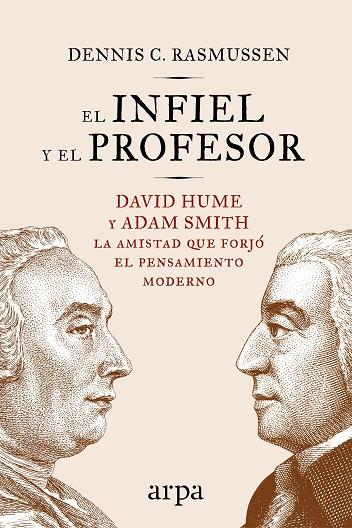 EL INFIEL Y EL PROFESOR | 9788416601714 | RASMUSSEN, DENNIS C. | Llibres Parcir | Llibreria Parcir | Llibreria online de Manresa | Comprar llibres en català i castellà online