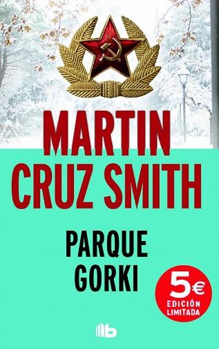 PARQUE GORKI | 9788490702321 | SMITH, MARTIN CRUZ | Llibres Parcir | Librería Parcir | Librería online de Manresa | Comprar libros en catalán y castellano online