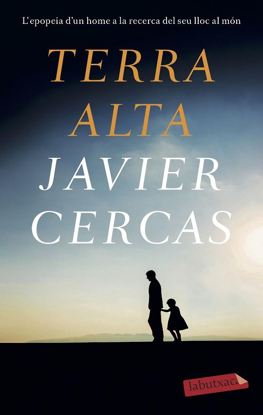 TERRA ALTA | 9788418572111 | CERCAS, JAVIER | Llibres Parcir | Llibreria Parcir | Llibreria online de Manresa | Comprar llibres en català i castellà online