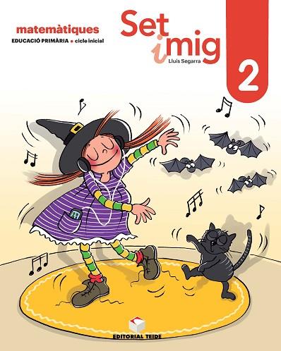 SET I MIG. QUADERN 02 (ED. 2019) | 9788430740024 | SEGARRA NEIRA, JOSEP LLUÍS | Llibres Parcir | Librería Parcir | Librería online de Manresa | Comprar libros en catalán y castellano online