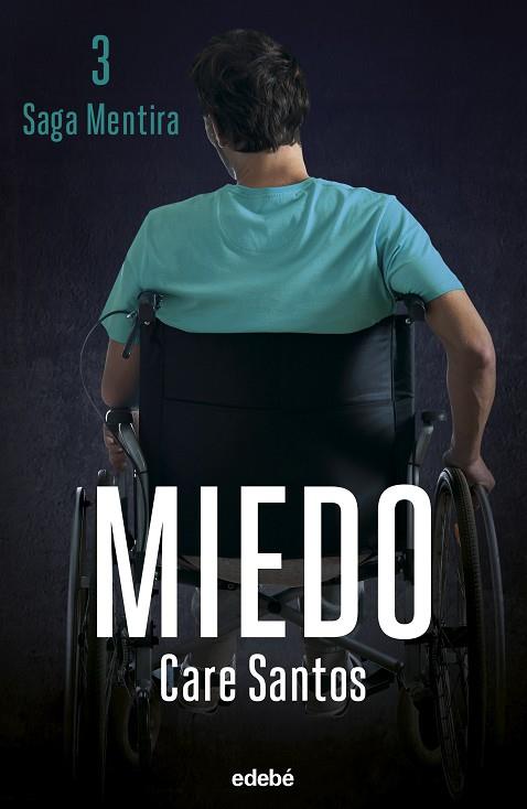 MIEDO (NUEVA EDICIÓN) | 9788468369631 | SANTOS, CARE | Llibres Parcir | Librería Parcir | Librería online de Manresa | Comprar libros en catalán y castellano online