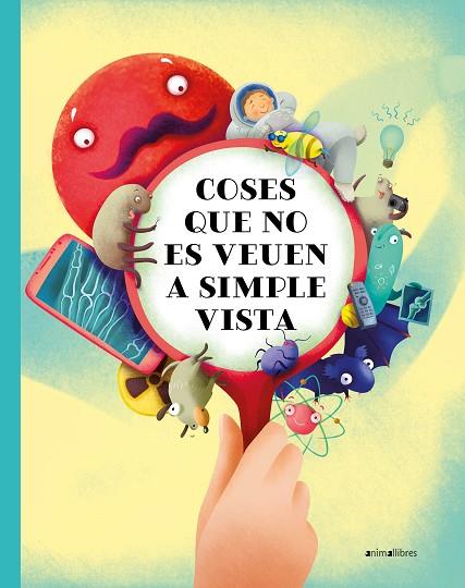 COSES QUE NO ES VEUEN A SIMPLE VISTA | 9788418592621 | HANÁCKOVÁ, PAVLA | Llibres Parcir | Llibreria Parcir | Llibreria online de Manresa | Comprar llibres en català i castellà online