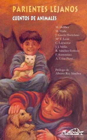 PARIENTES LEJANOS CUENTOS DE ANIMALES | 9788495642264 | DELIBES M | Llibres Parcir | Llibreria Parcir | Llibreria online de Manresa | Comprar llibres en català i castellà online