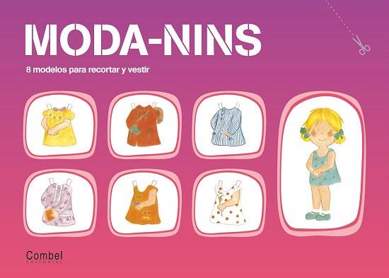 MODA NINS (RETALLABLES) | 9788478640232 | UBIA, JOSEP/JANE, MONTSERRAT | Llibres Parcir | Librería Parcir | Librería online de Manresa | Comprar libros en catalán y castellano online