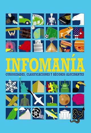 INFOMANÍA | 9788469848241 | RICHARDS, JON | Llibres Parcir | Llibreria Parcir | Llibreria online de Manresa | Comprar llibres en català i castellà online